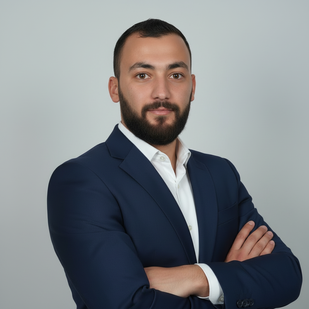 Mehdi, fondateur d'AchetezUnConcept.com
